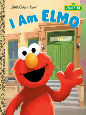 cover image of I Am Elmo